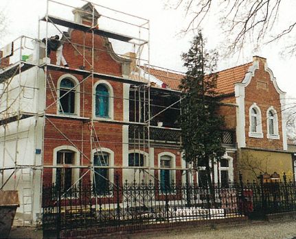 Wilhelmshagen - Dach