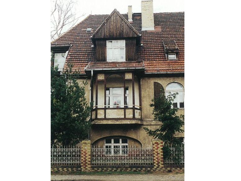 Wilhelmshagen - Dach