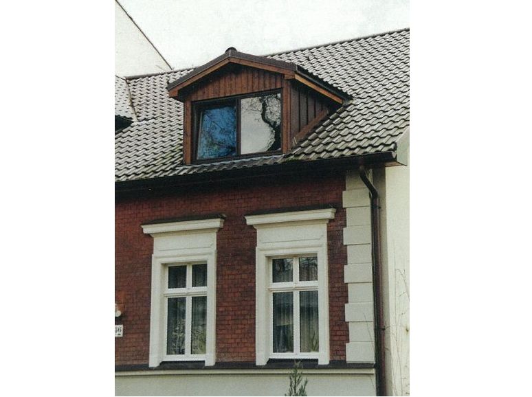 Wilhelmshagen - Dach