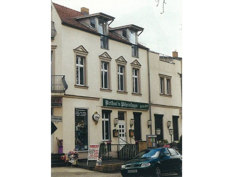 Wilhelmshagen - Dach