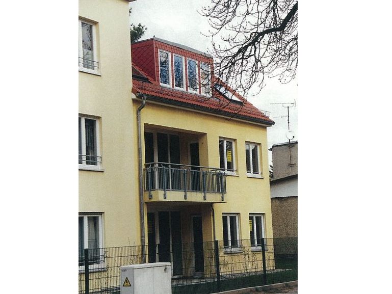 Wilhelmshagen - Dach