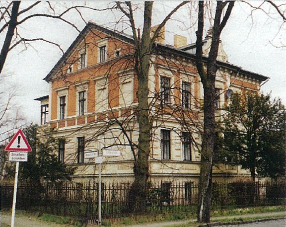 Wilhelmshagen - Fassade