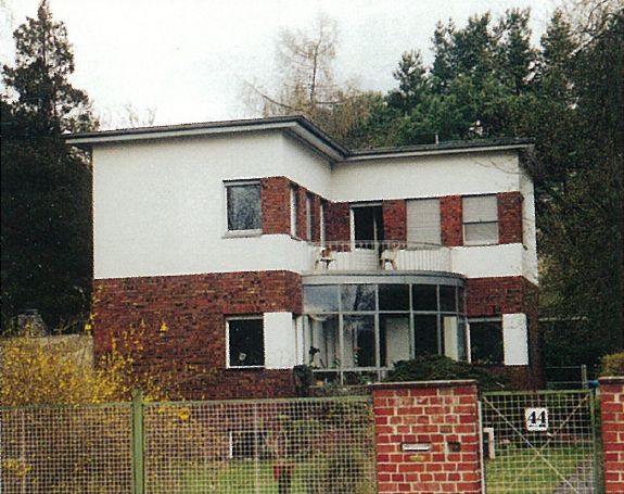 Wilhelmshagen - Fassade