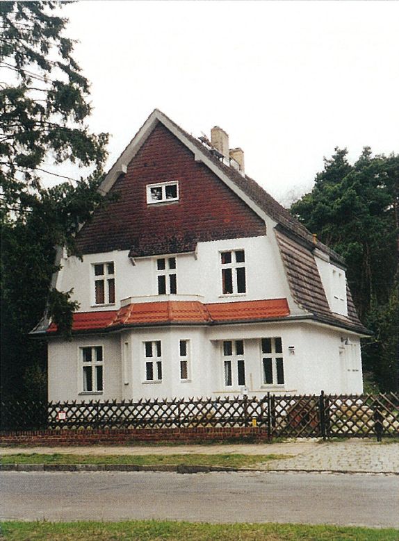 Wilhelmshagen - Fassade