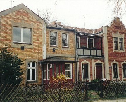 Wilhelmshagen - Fassade