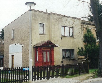 Wilhelmshagen - Fassade