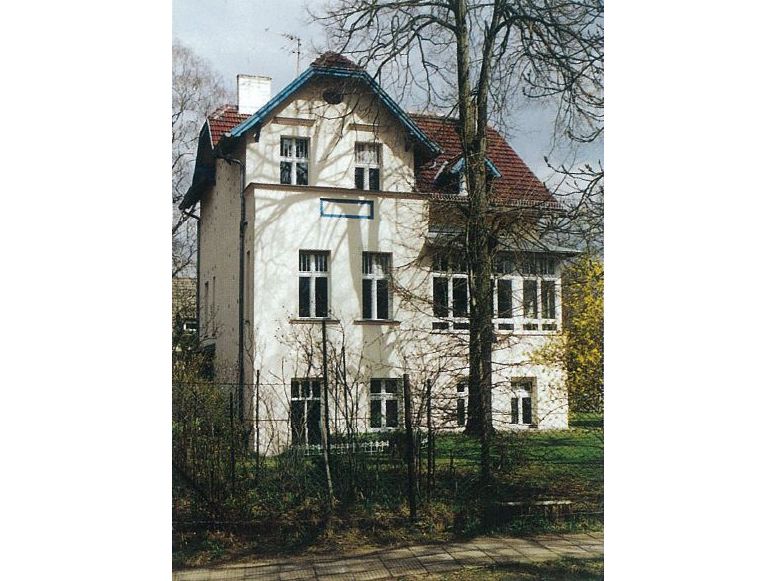 Wilhelmshagen - Fassade