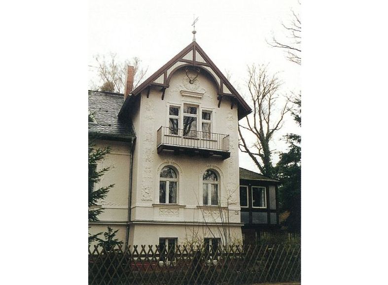 Wilhelmshagen - Fassade