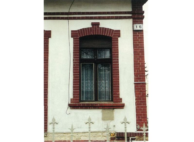 Wilhelmshagen - Fenster