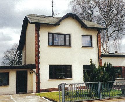 Wilhelmshagen - Fenster