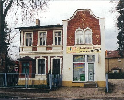 Wilhelmshagen - Werbung