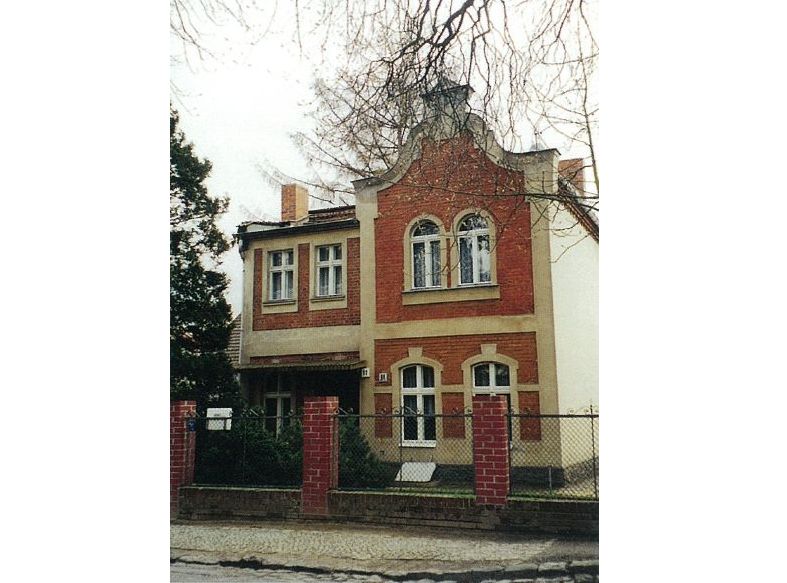 Wilhelmshagen - Zaun