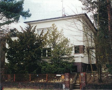 Wilhelmshagen - Zaun