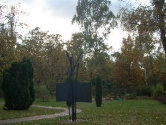 Friedhof Oberschöneweide Urnengemeinschaftsanlage