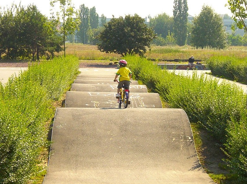 Landschaftspark Adlershof