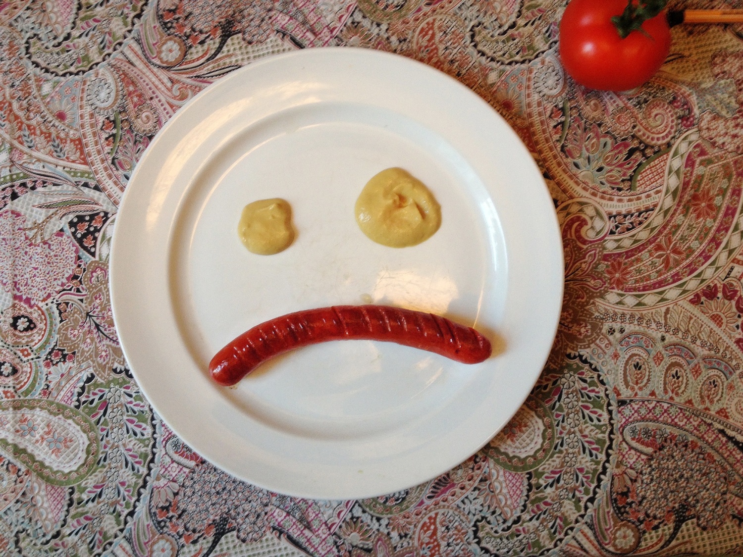 frederik foert Depri ziner