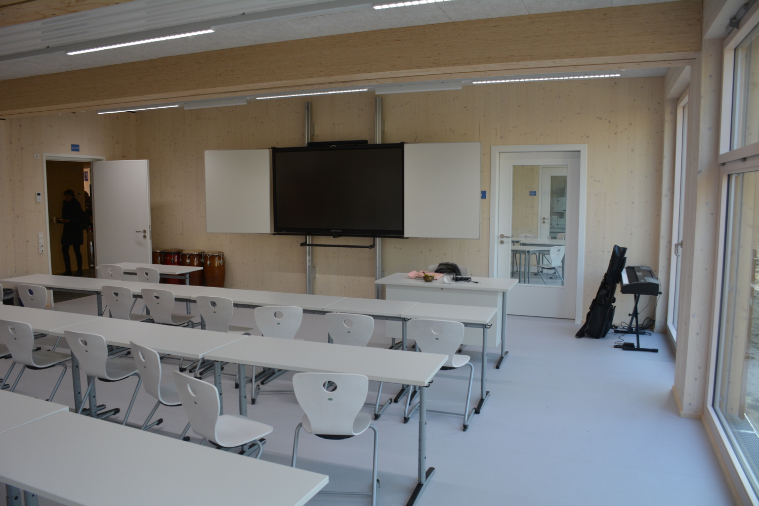 Innenansicht MEB Müggelsee-Grundschule