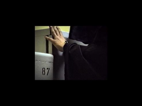 Anna Zett - Es gibt keine Angst (Videostill), 31 Min., 2023.