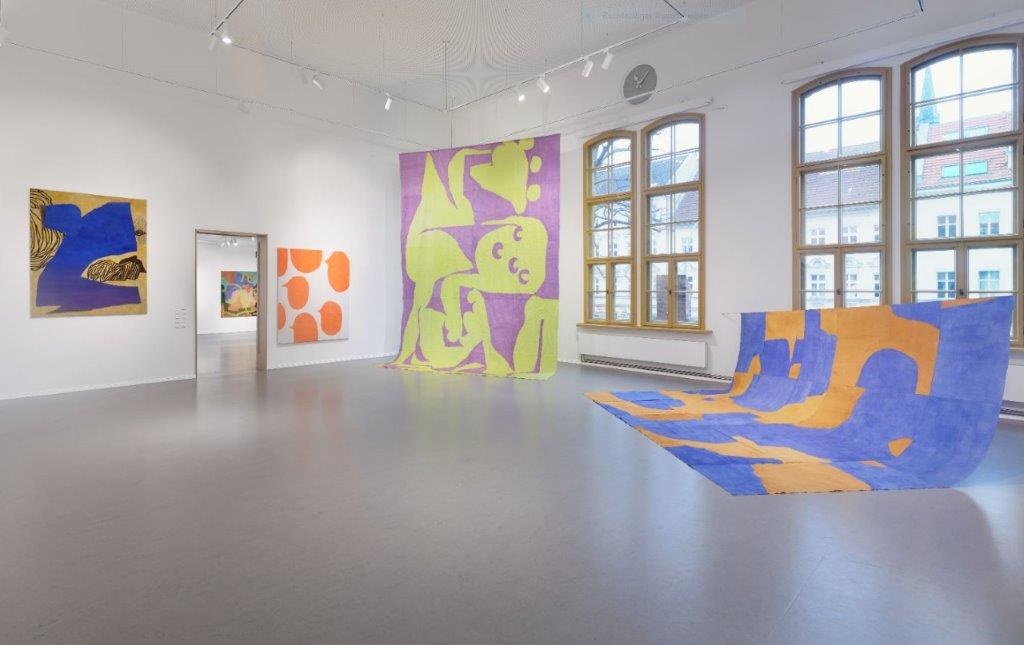 Ausstellung Doppelfrequenz