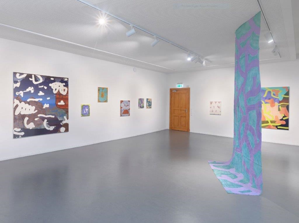 Ausstellung Doppelfrequenz