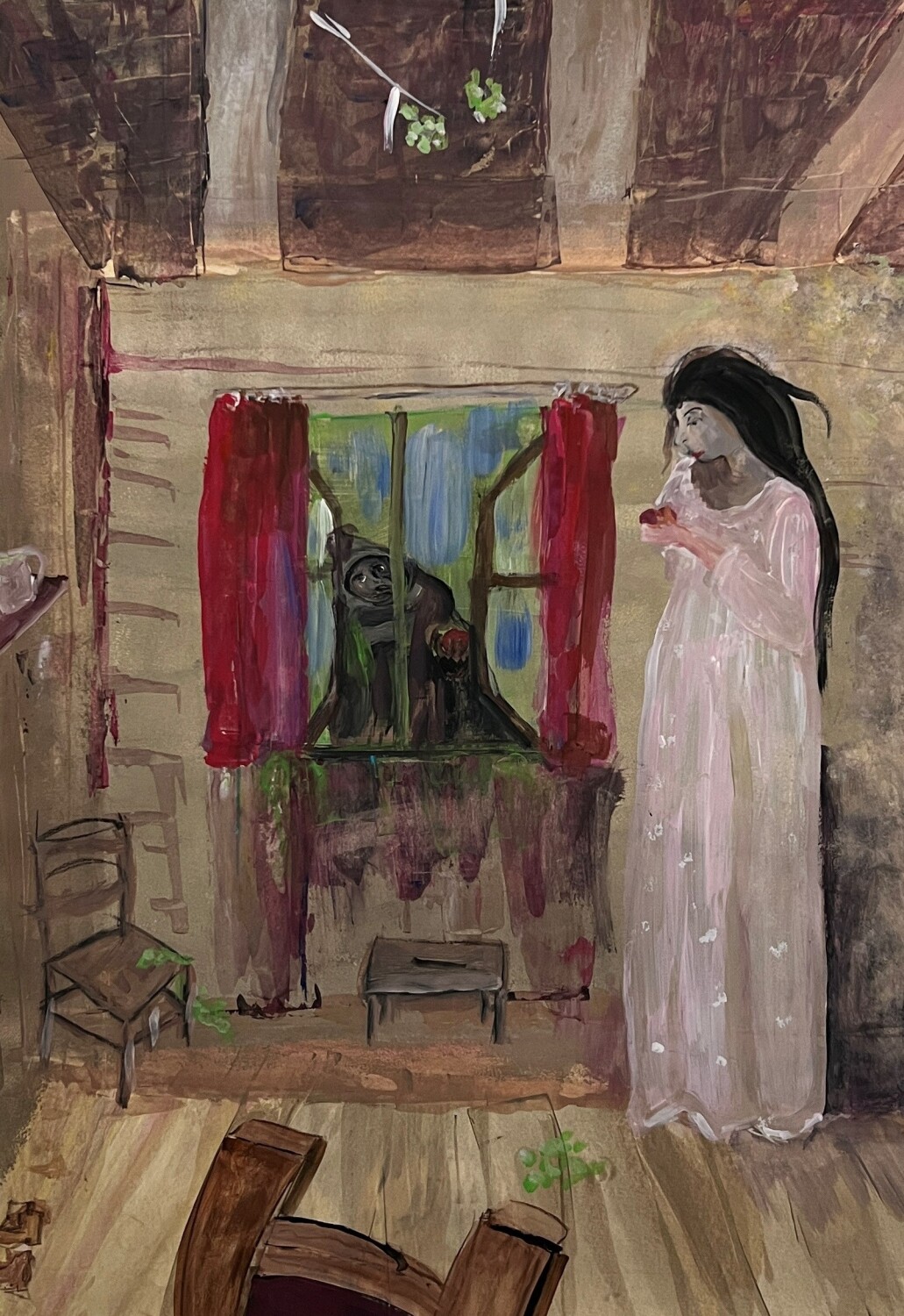 Piotr Copik „Schneewittchen“, o. J.