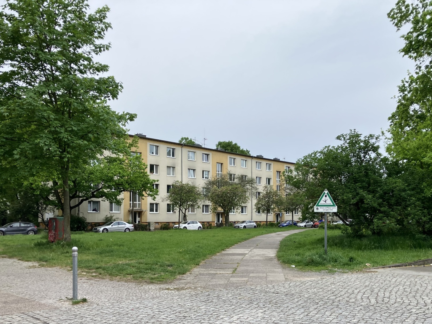 Grünanlage Galileistraße/ Orionstraße
