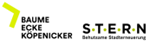 Logo Baume Ecke Köpenicker und STERN
