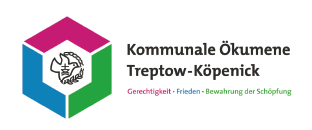 Logo Kommunale Ökumene Treptow-Köpenick