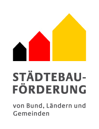 Logo der Städtebauförderung des Bundes
