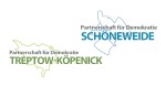 Partnerschaften für Demokratie - Logo