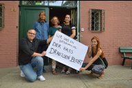 Weiskopffklub 14 und OUTREACH