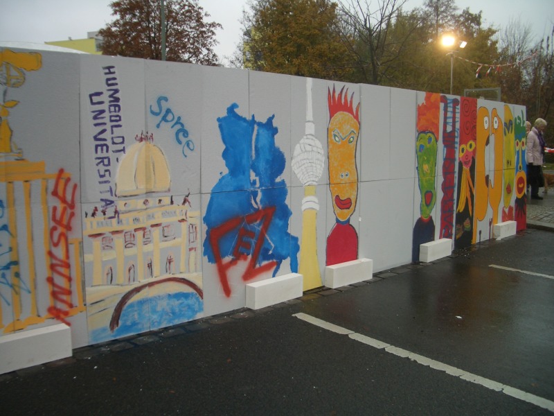 20 Jahre Mauerfall - Kinder- und Familienfest