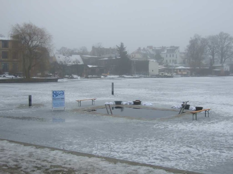 Auftakt-Pressekonferenz am 15.01.2009
