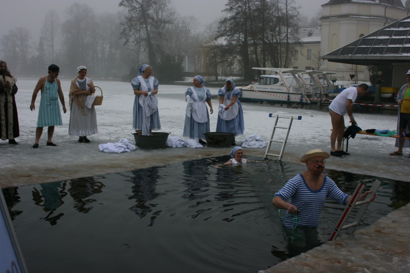 Auftakt-Pressekonferenz am 15.01.2009