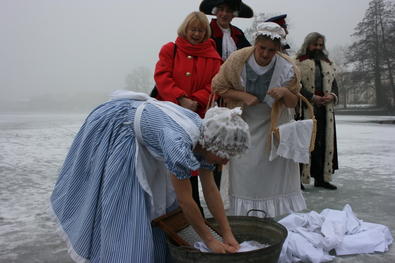 Auftakt-Pressekonferenz am 15.01.2009
