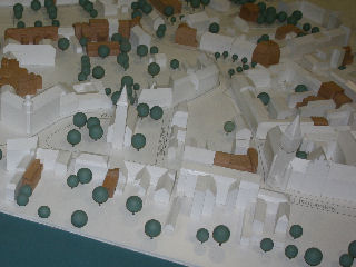 Ausstellungseröffnung Stadtplanung