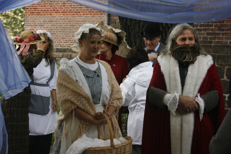 Jubiläumsmarkt - Eröffnung