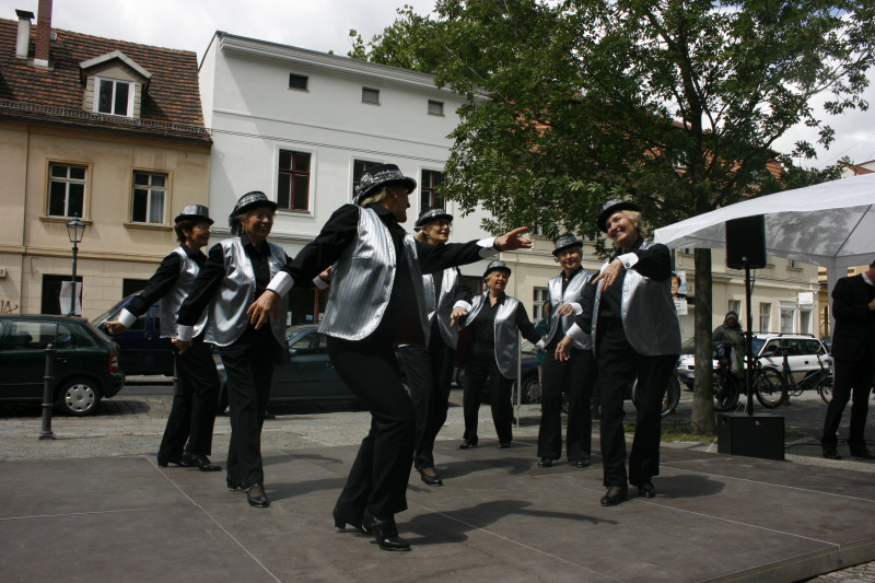 Jubiläumsmarkt - Eröffnung