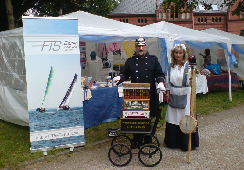 Jubiläumsmarkt - Eröffnung