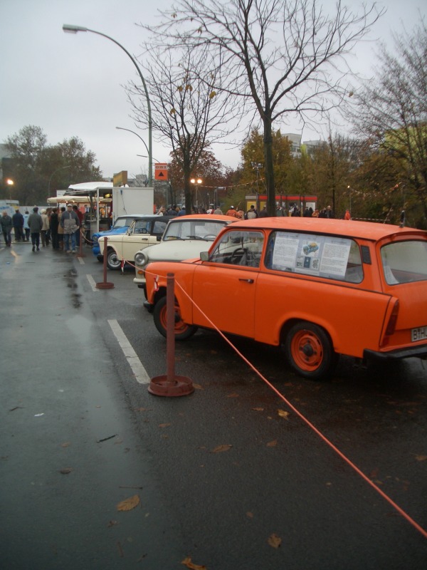 20 Jahre Mauerfall - Kinder- und Familienfest an der Sonnenallee