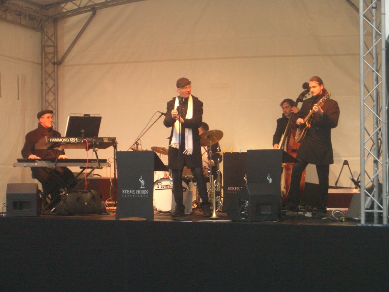 20 Jahre Mauerfall - Kinder- und Familienfest an der Sonnenallee