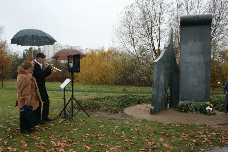 20 Jahre Mauerfall - Kinder- und Familienfest an der Sonnenallee