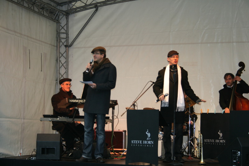 20 Jahre Mauerfall - Kinder- und Familienfest an der Sonnenallee