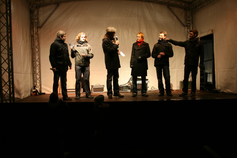 20 Jahre Mauerfall - Kinder- und Familienfest an der Sonnenallee