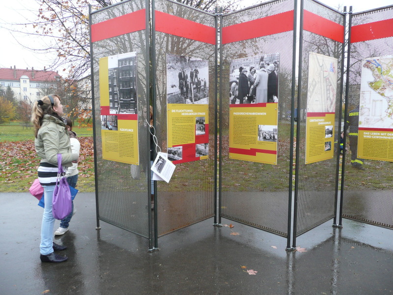 20 Jahre Mauerfall - Kinder- und Familienfest an der Sonnenallee