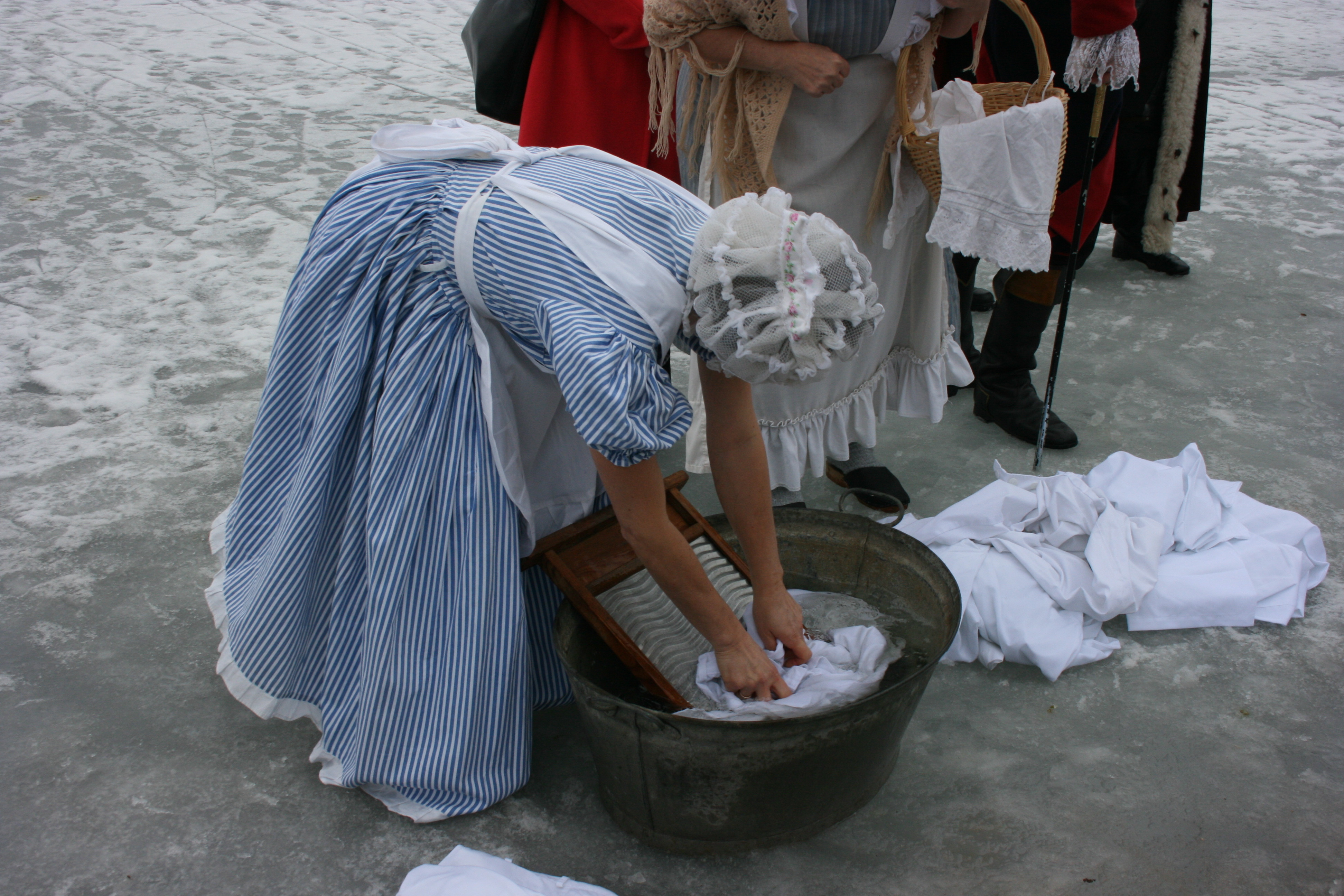 Auftakt-Pressekonferenz am 15.01.2009
