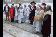 Auftakt-Pressekonferenz am 15.01.2009