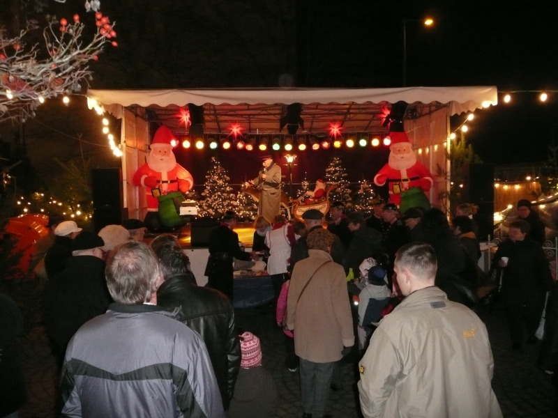 Weihnachtsmarkt