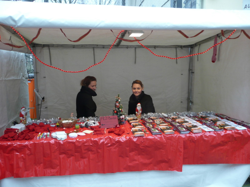 Weihnachtsmarkt