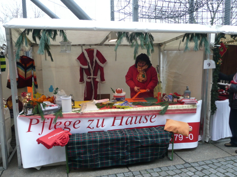 Weihnachtsmarkt